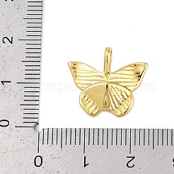 Rack Plating Brass Pendants&nbsp;KK-R166-07G-01