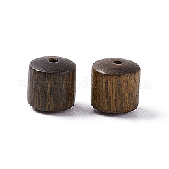 Natural African Padauk Wood Beads&nbsp;WOOD-M005-01