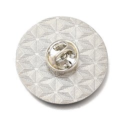 Twelve Constellation Creative Alloy Badges Constellation Brooches&nbsp;LS-JEWB-S033-01P-B