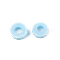 Handmade Polymer Clay Beads&nbsp;CLAY-Q251-6.0mm-101