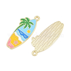 Ocean Alloy Enamel Pendants&nbsp;FIND-E057-02I