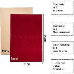 Jewelry Flocking Cloth&nbsp;TOOL-BC0008-02D
