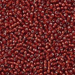 TOHO Round Seed Beads&nbsp;SEED-XTR15-0025CF