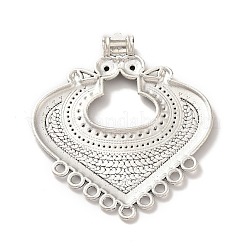 Tibetan Style Alloy Chandelier Component Links&nbsp;TIBE-B001-33AS