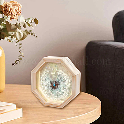 DIY Dandelion Pattern Embroidery Making Kit&nbsp;DIY-WH0349-154