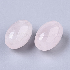 Natural Rose Quartz Beads&nbsp;G-R462-001