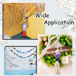 Natural Wooden Beads&nbsp;WOOD-CJ0002-D