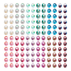 180G 12 Colors 6/0 Gradient Color Glass Seed Beads&nbsp;SEED-TA0001-63