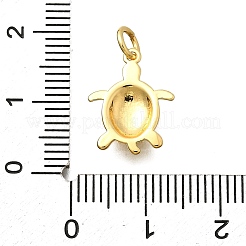 Brass Pendants&nbsp;KK-D339-20G-02