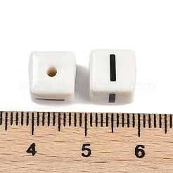 Porcelain Beads&nbsp;X1-PORC-R003-08I