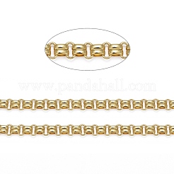 Handmade Brass Link Chains&nbsp;CHC-F013-04G