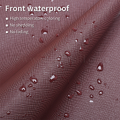 Imitation Leather Fabric&nbsp;DIY-WH0221-23C
