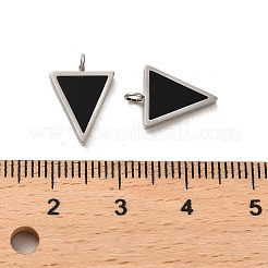 304 Stainless Steel Charms&nbsp;STAS-L022-067P