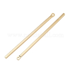 Brass Pendants&nbsp;KK-P310-24C-G