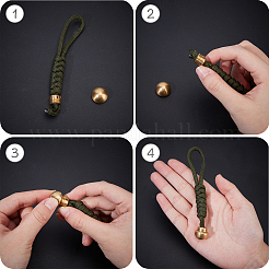DIY Jewelry Making Finding Kits&nbsp;DIY-BBC0002-40B