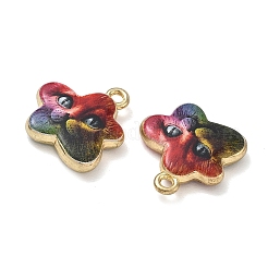 Printed Alloy Pendants&nbsp;AL-CBA4262-10B-02
