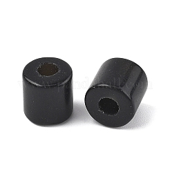 Natural Black Obsidian Beads&nbsp;G-I395-B02