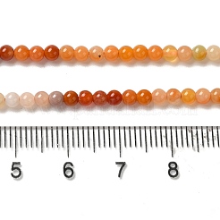 Natural Topaz Jade Beads Strands&nbsp;G-B090-A29-03