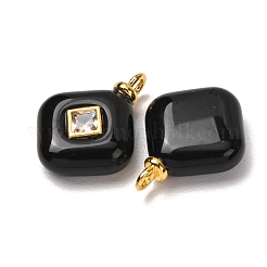Natural Obsidian Pendants&nbsp;GG-CBAA798-03G-05