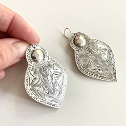 Alloy Dangle Earrings for Women&nbsp;WGB6207-01