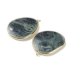 Natural Rhyolite Jasper Pendants&nbsp;G-E526-09G