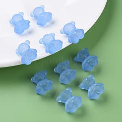 Transparent Acrylic Beads&nbsp;MACR-S373-80-D14