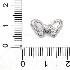 Rack Plating Alloy Beads&nbsp;PALLOY-R450-07P
