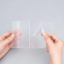 Acrylic Book Displays Stand&nbsp;ODIS-WH0009-01