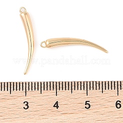 Brass Pendants&nbsp;KK-Q816-23G