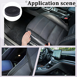 5M Leather Self-Adhesive Car Interior Moulding Trim&nbsp;FIND-WH0173-364A