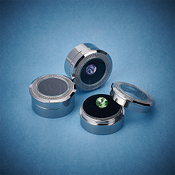 Alloy Jewelry Gift Boxes&nbsp;LS-OBOX-WH0007-17B