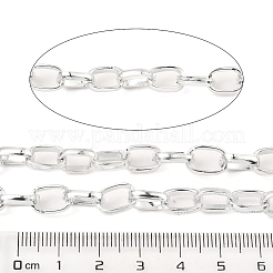 Oxidation Aluminum Cable Chains&nbsp;CHA-D001-08P