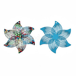 430 Stainless Steel Pendants&nbsp;STAS-T061-17-D04
