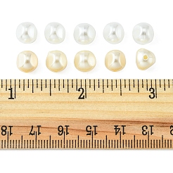 Nuggets Imitation Pearl Acrylic Beads&nbsp;OACR-FS0001-22