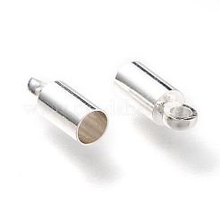 Brass Cord Ends&nbsp;LS-KK-H759-41A-S