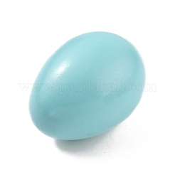 Blank Wood Simulation Eggs&nbsp;DIY-WH0308-222G