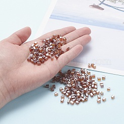 6/0 Glass Seed Beads&nbsp;SEED-YW0001-25J