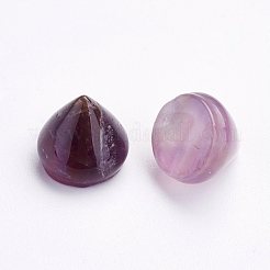 Natural Amethyst Cabochons&nbsp;X-G-P287-C03