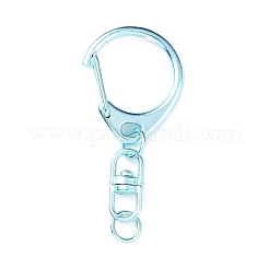 Spray Painted Alloy Swivel Snap Hook&nbsp;PALLOY-K257-18