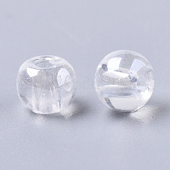 Transparent Glass Beads&nbsp;SEED-S040-08A-11