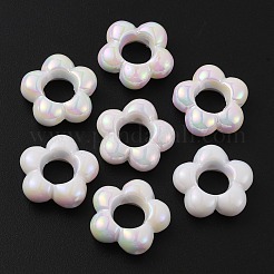 Luminous Acrylic Bead Frame&nbsp;LACR-WH0001-02C