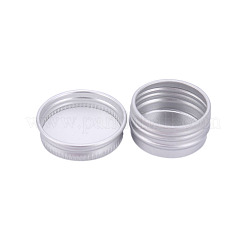 5ml Round Aluminium Tin Cans&nbsp;CON-L009-B01