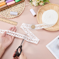 Cotton Ribbons&nbsp;OCOR-WH0008-091C