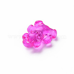 Transparent Acrylic Pendants&nbsp;MACR-N013-048-A01