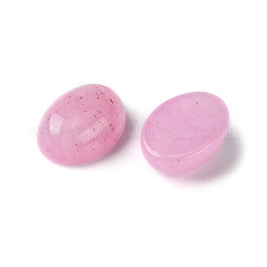Natural White Jade Cabochons&nbsp;G-A094-01B-31