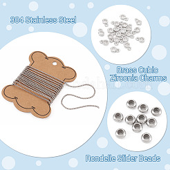 DIY Bracelets Making Kits&nbsp;DIY-TA0015-83