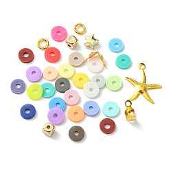 DIY Surfer Bracelet Making Kit&nbsp;DIY-FS0005-06