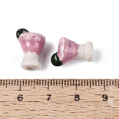 Handmade Porcelain Beads&nbsp;PORC-N012-02C