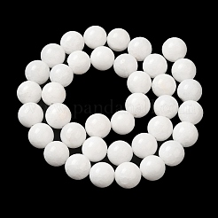 Natural Malaysia Jade Beads Strands&nbsp;LS-G-A146-4mm-B01