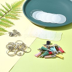 DIY Keychain Making Kit&nbsp;DIY-FS0006-63